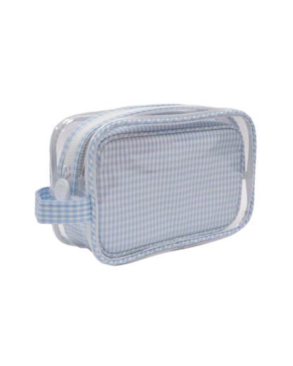 TRVL Duo Gingham Clear - Gingham Mist