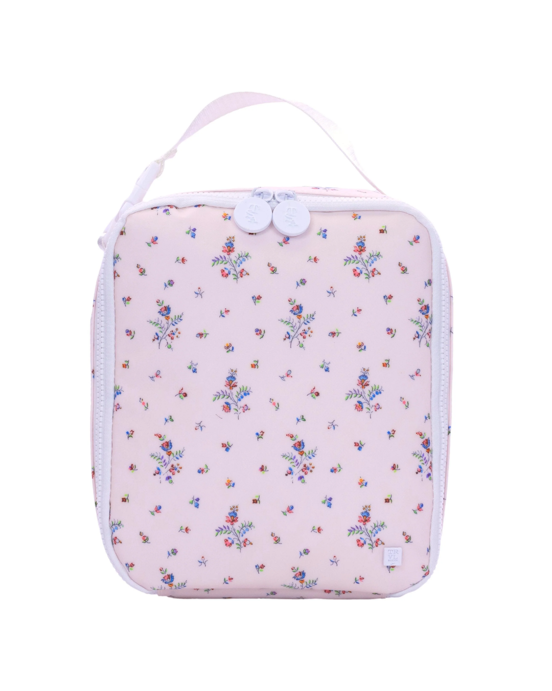 TRVL Insulated Lunch Bag - Fleurie