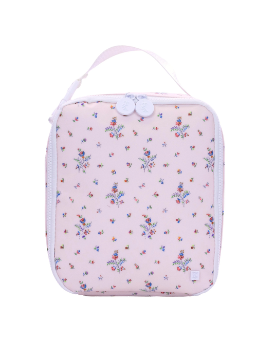 TRVL Insulated Lunch Bag - Fleurie