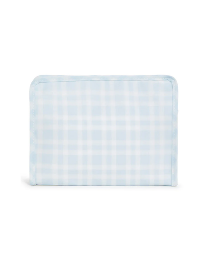 TRVL Roadie - Pimlico Plaid Blue