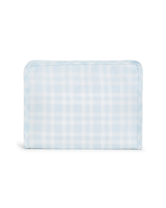 TRVL Roadie - Pimlico Plaid Blue