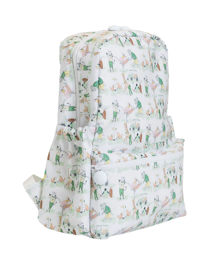 TRVL Backpack - Par Tee