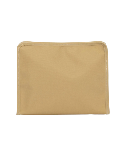 TRVL Roadie - Coated Canvas Khaki