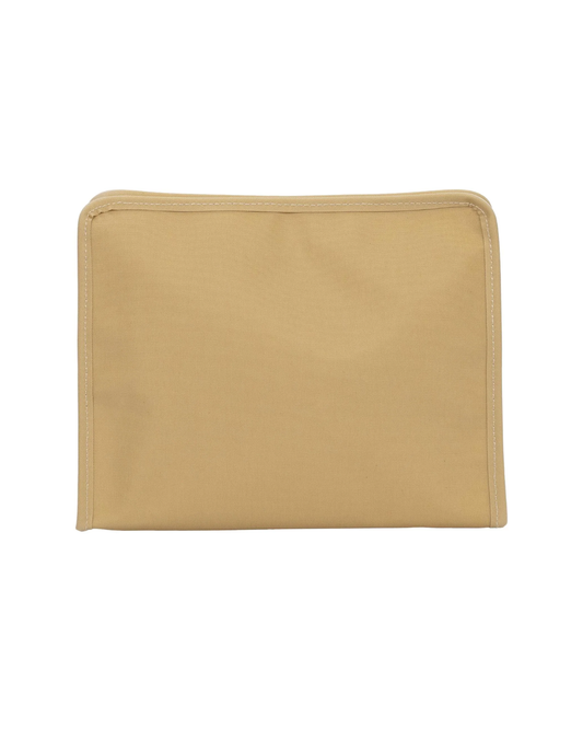 TRVL Roadie - Coated Canvas Khaki