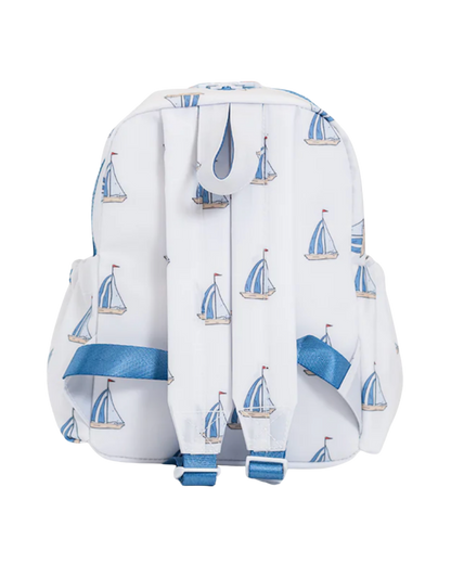 TRVL Mini Backer - Sail Away