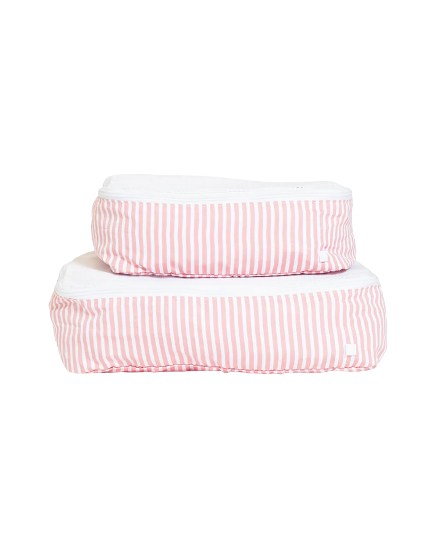 TRVL Mini Squad Packing Cubes - Pimlico Stripe Dusty Rose