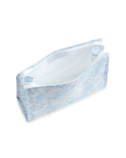 TRVL Roadie - Bunny Toile Blue