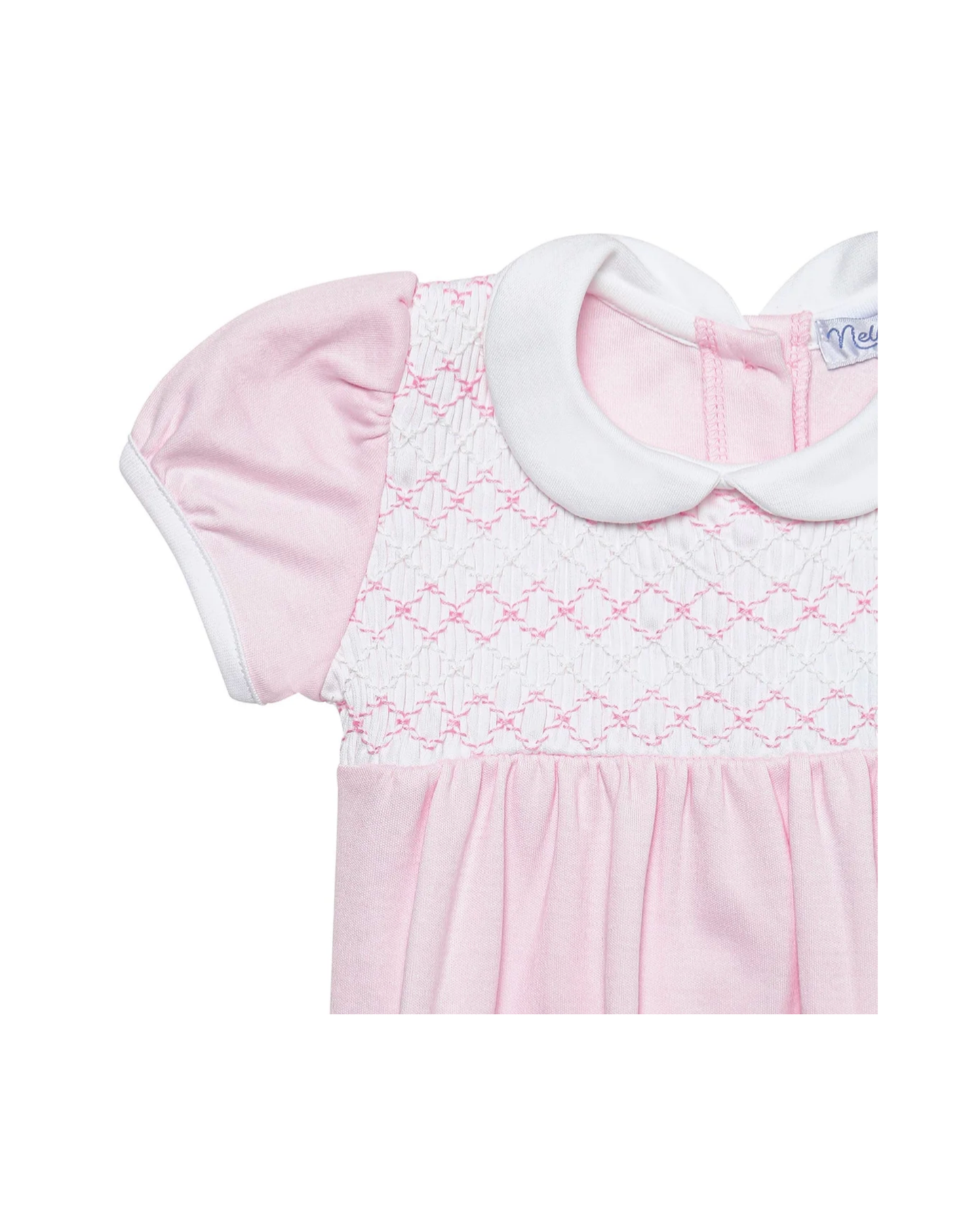 Nellapima Signature Smocked Girls Bubble