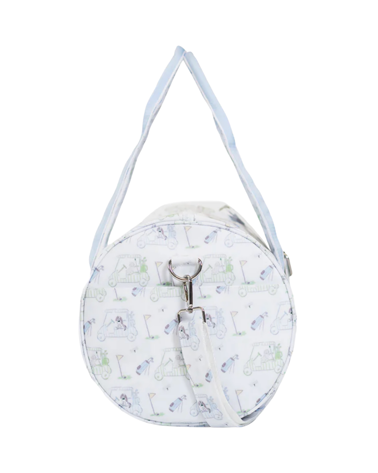 TRVL Large Roll Duffel - Putt Putt