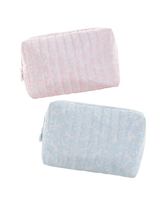 TRVL Quilted Everyday Bag