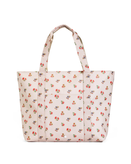 TRVL Jumbo Tote - Charlotte