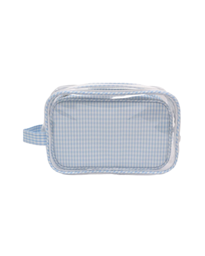 TRVL Duo Gingham Clear - Gingham Mist
