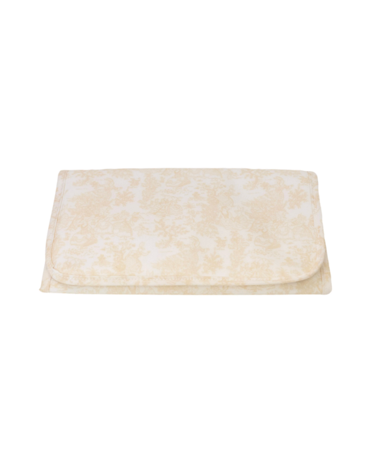 TRVL Game Changer Pad - Bunny Toile Sand