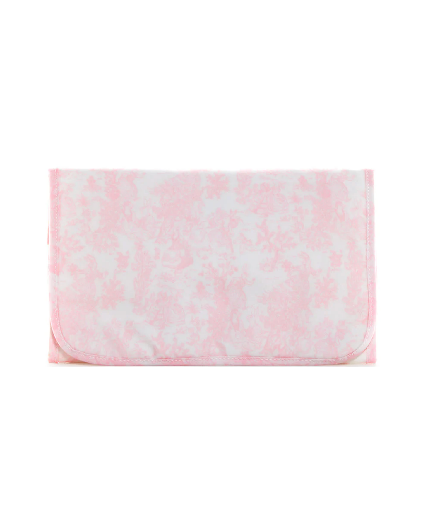 TRVL Game Changer Pad - Bunny Toile Pink