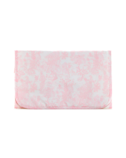 TRVL Game Changer Pad - Bunny Toile Pink