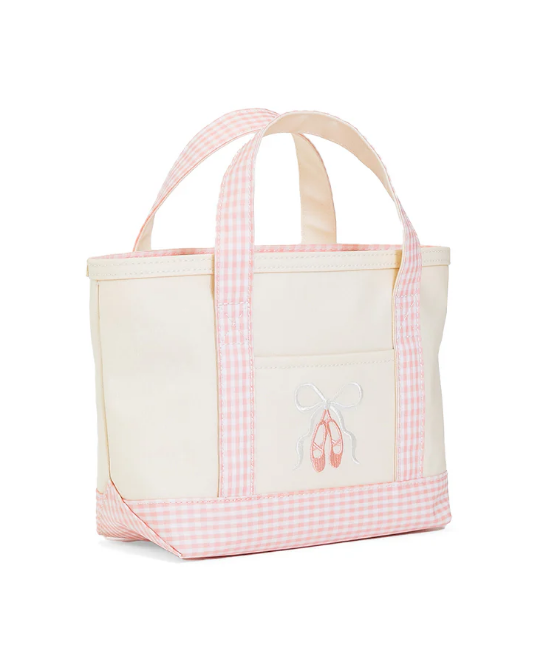 TRVL Mini Tote - Ballet Pink