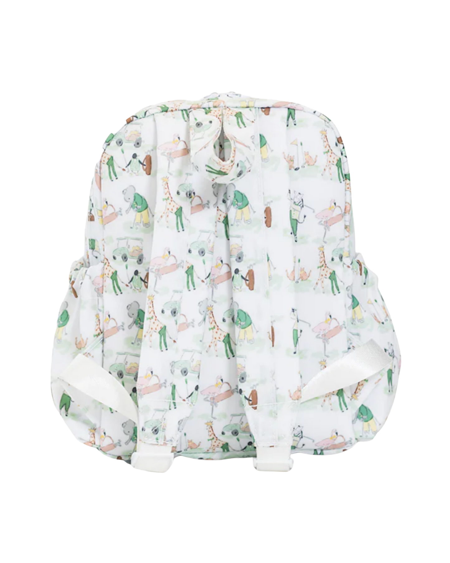 TRVL Mini Backer - Par Tee