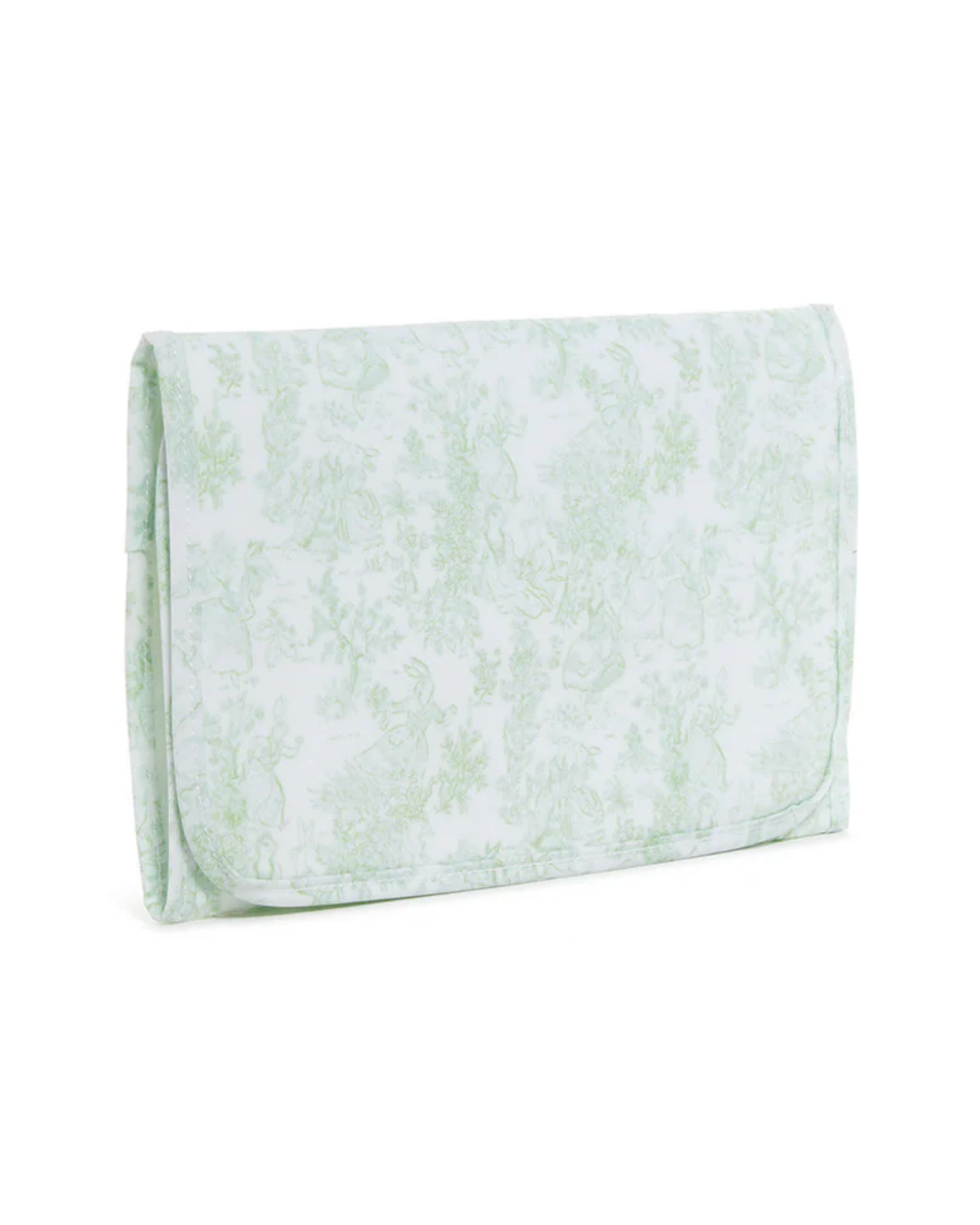 TRVL Game Changer Pad - Bunny Toile Green