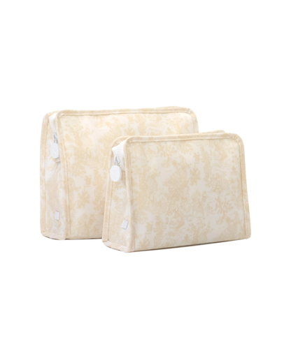 TRVL Roadie - Bunny Toile Sand