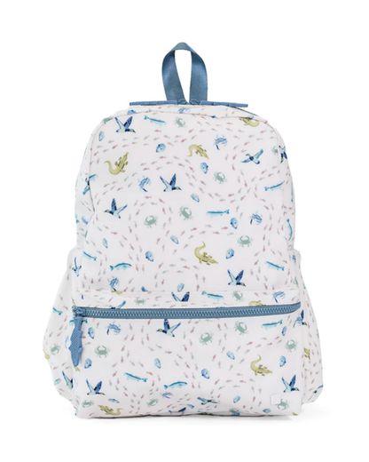 TRVL Backpack | Full-Size and Wipeable