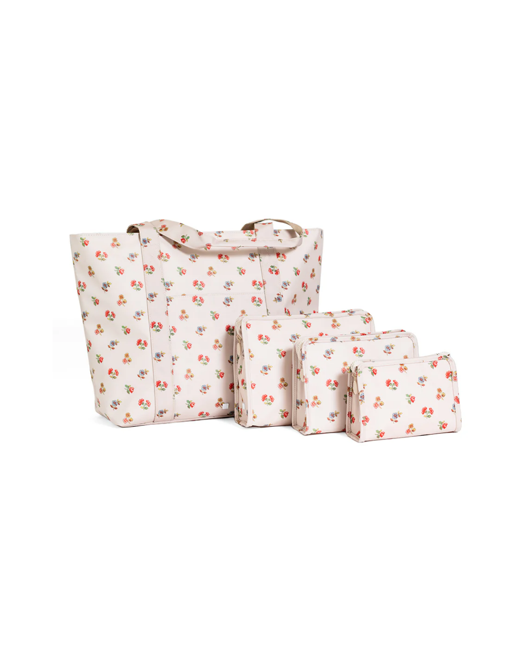 TRVL Jumbo Tote - Charlotte