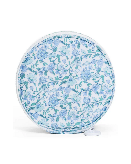 TRVL Roundup Jewel Case - Hamptons Floral