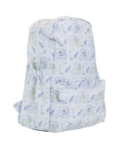 TRVL Backpack - Putt Putt