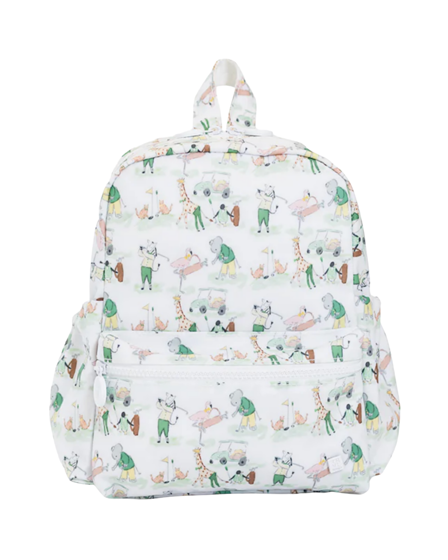 TRVL Mini Backer - Par Tee