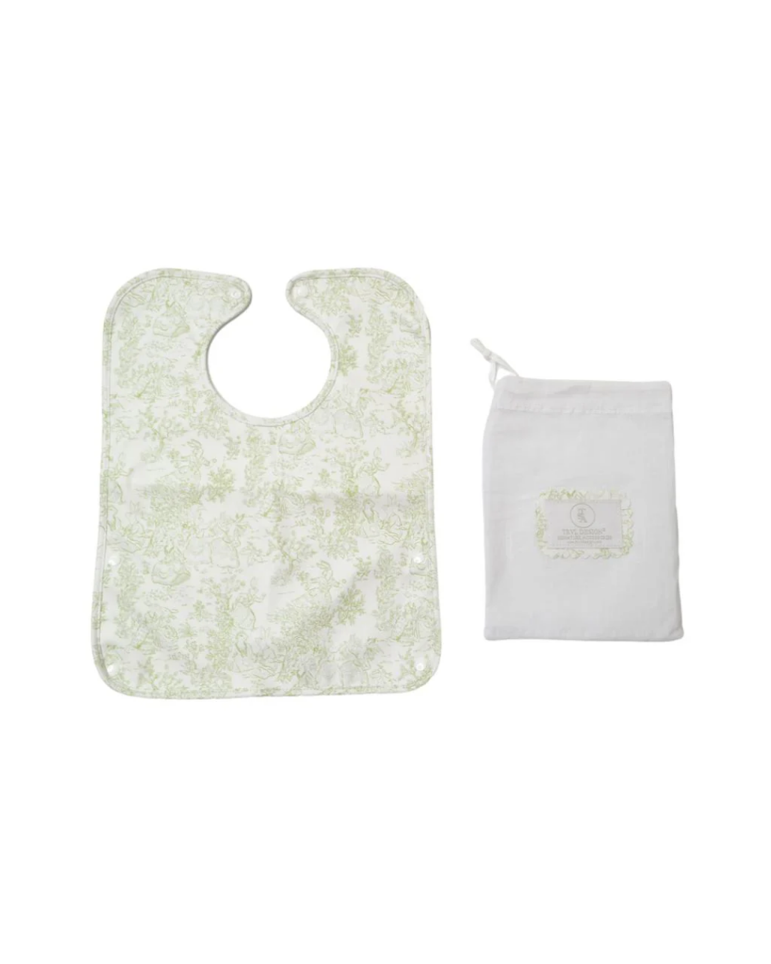 TRVL Best Bib