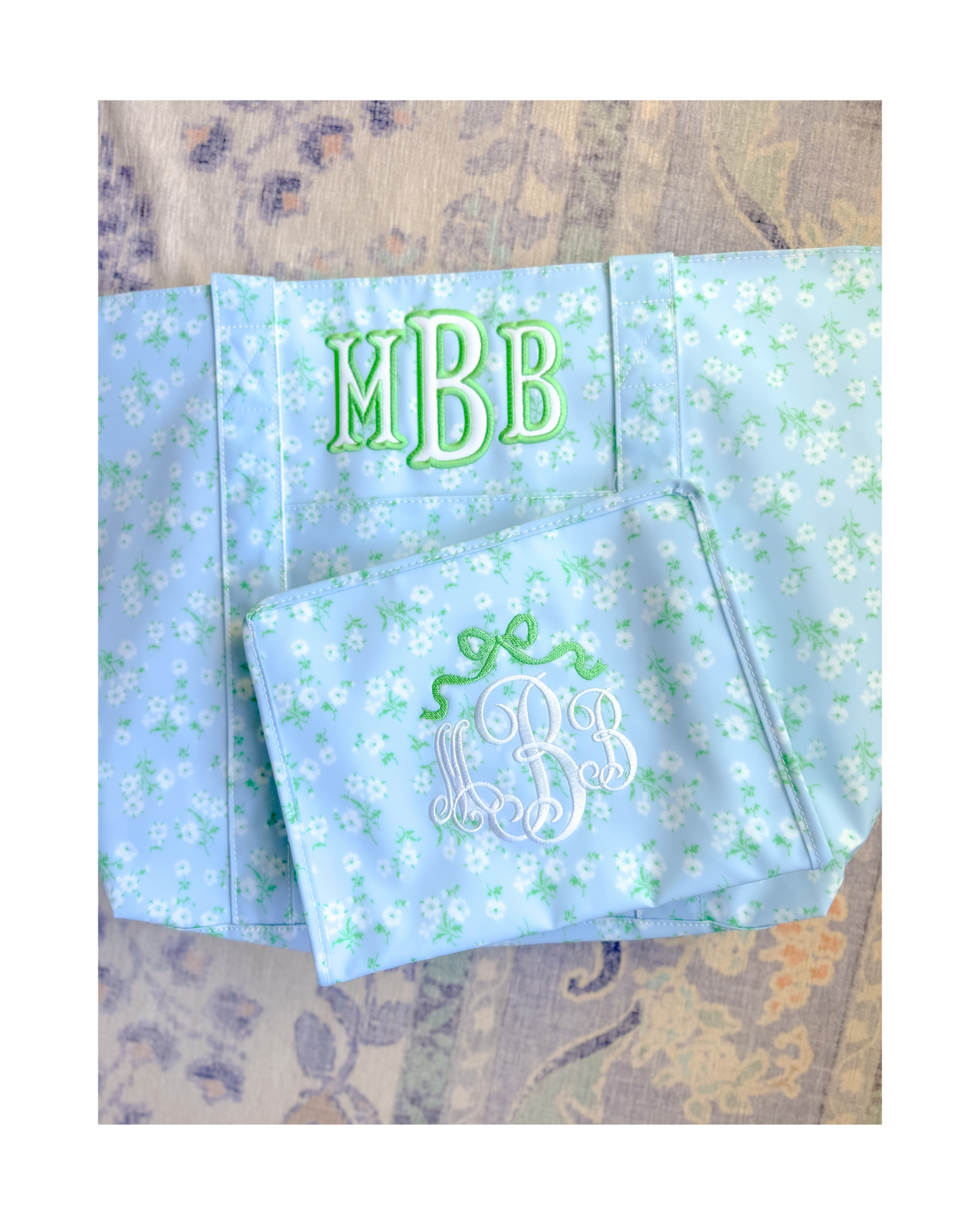 TRVL Roadie - Kiki Floral