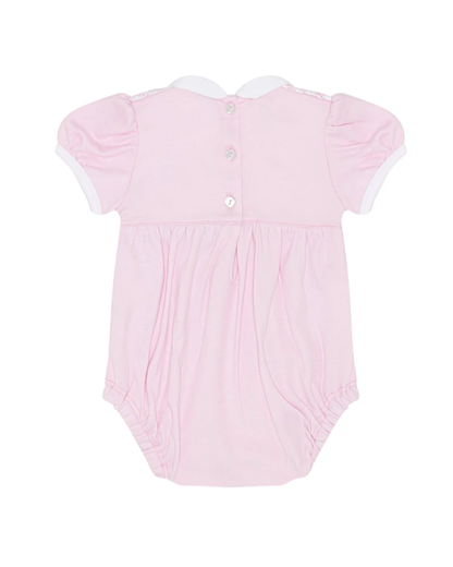 Nellapima Signature Smocked Girls Bubble