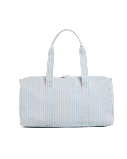 TRVL Weekender Duffel Bag - Pimlico Stripe Blue
