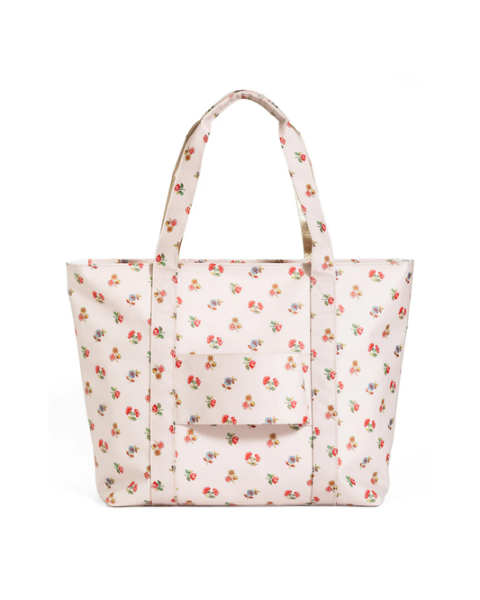 TRVL Jumbo Tote - Charlotte