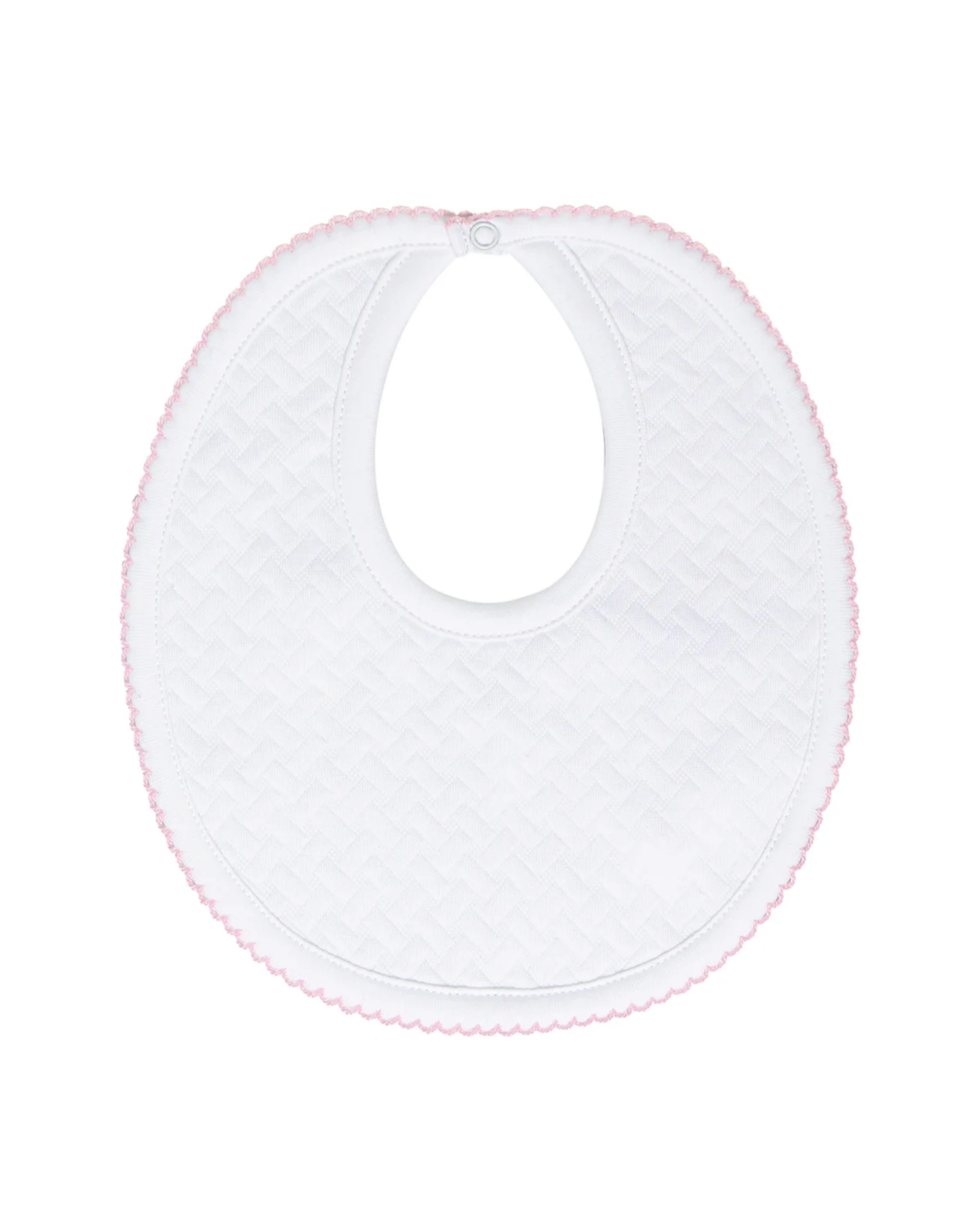 Nellapima Basket Weave Baby Bib