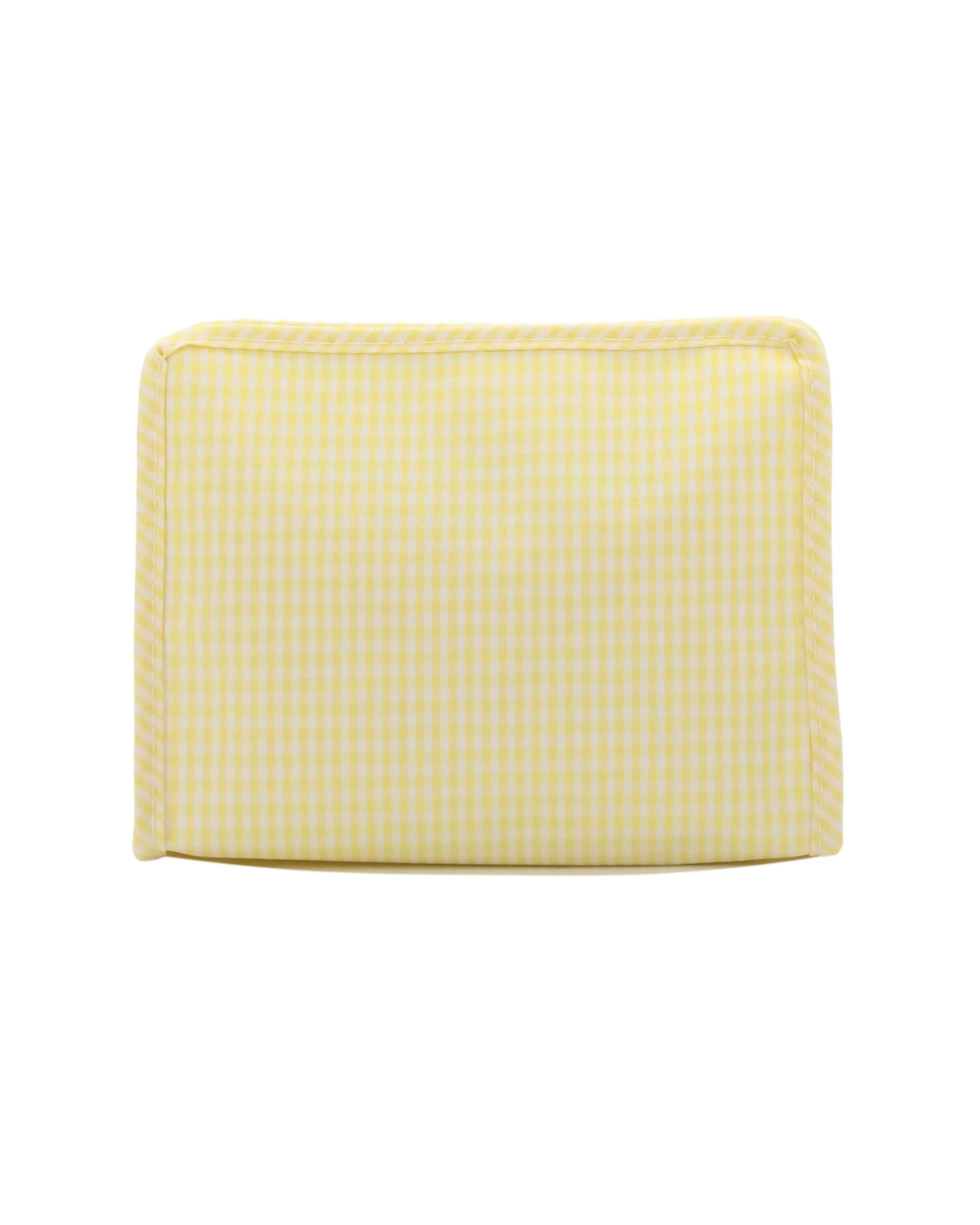 TRVL Roadie - Gingham Buttercup