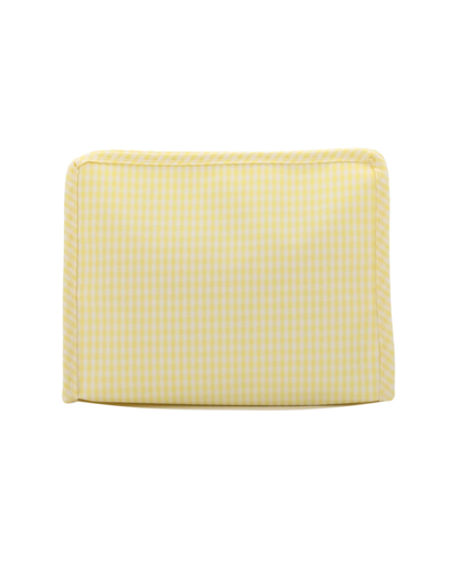 TRVL Roadie - Gingham Buttercup