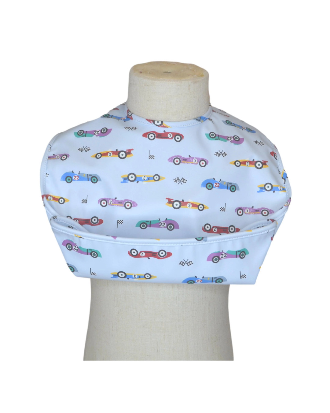 TRVL Best Bib