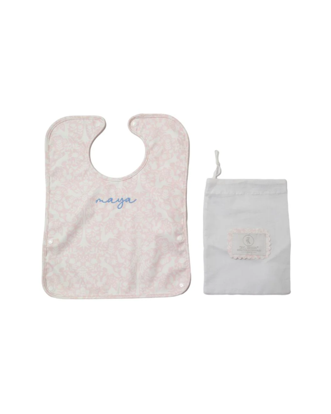 TRVL Best Bib