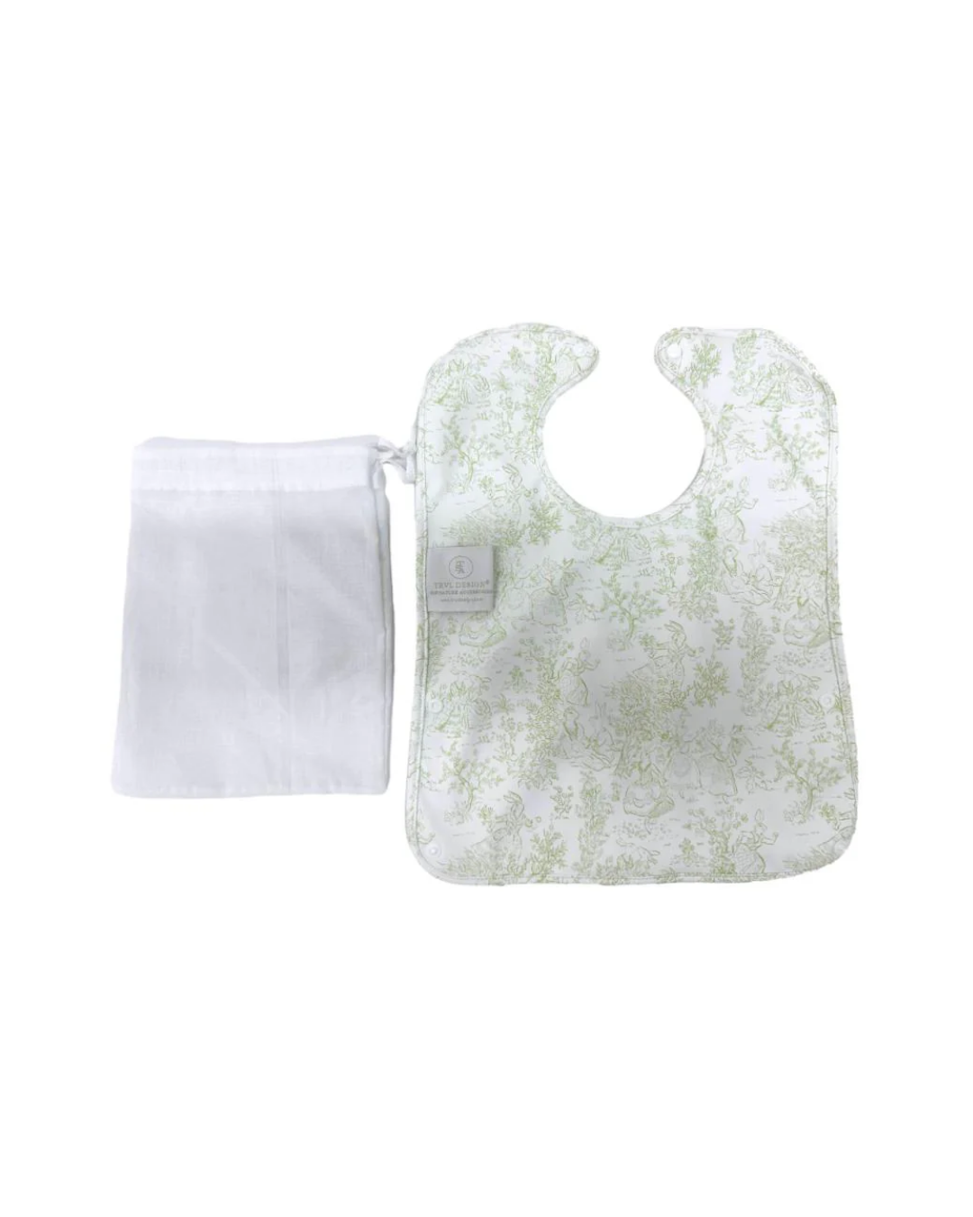 TRVL Best Bib