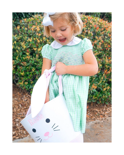Easter Bunny Basket