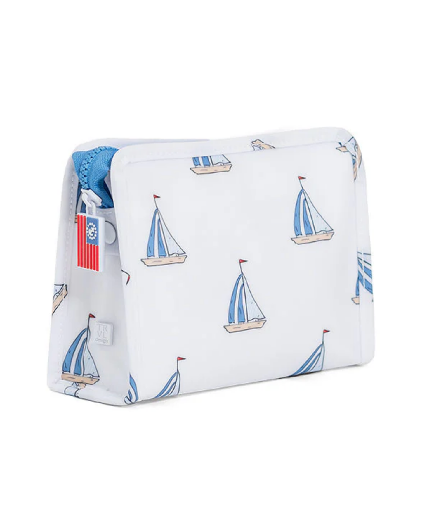 TRVL Medium Roadie Zip Pouch