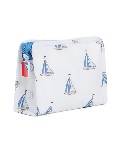 TRVL Medium Roadie Zip Pouch