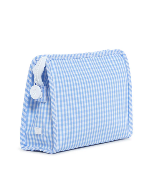 TRVL Roadie - Gingham Sky