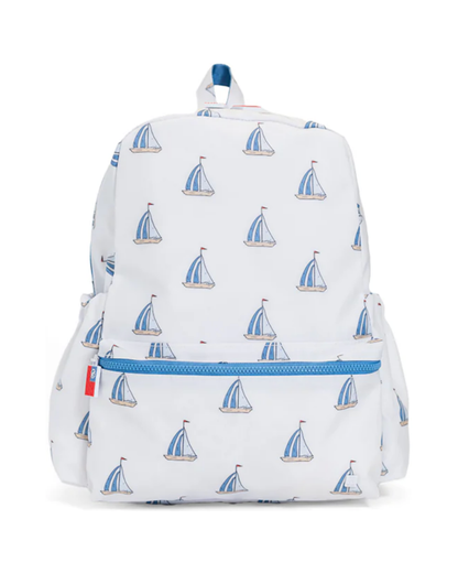 TRVL Backpack | Full-Size and Wipeable