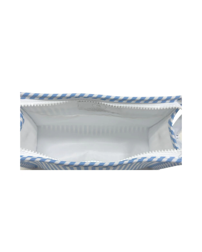 TRVL Roadie - Pimlico Striple Chambray