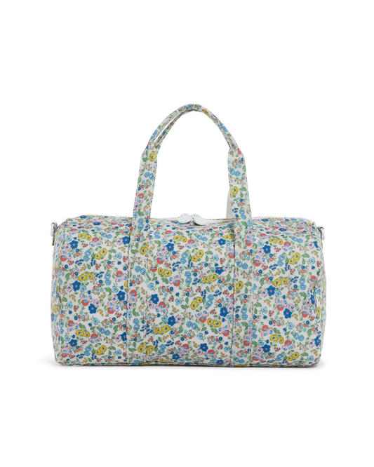 TRVL Weekender Duffel Bag - Posies