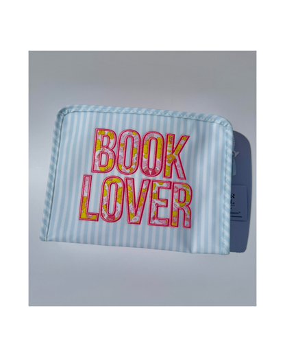 TRVL Roadie - Pimlico Stripe Blue