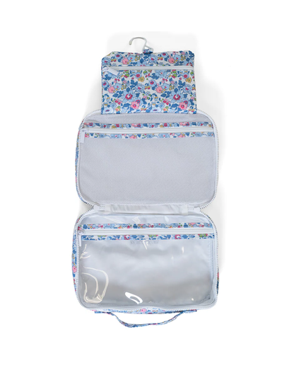 TRVL Bundle Up - Hanging Cosmetic & Toiletry Bag