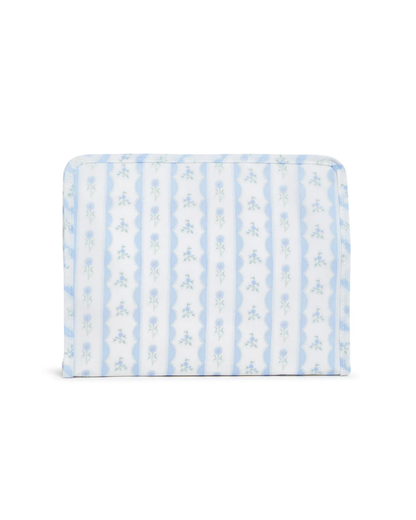 TRVL Roadie - Ribbon Floral Blue