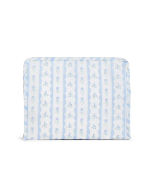 TRVL Roadie - Ribbon Floral Blue